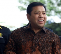 Setya Novanto Terancam Penjara Seumur Hidup