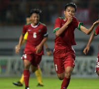 Laga Terakhir Piala AFF, Timnas U-16 Kalahkan Singapura 2-0