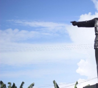 Mimpi Sukarno Jadikan Palangka Raya Ibu Kota RI dan Jaring Laba-laba