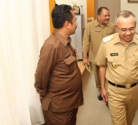 Jelang Mutasi, Dewan Ingatkan Gubri Tepat Tempatkan Pejabat