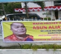 “Asun Mafia Proyek” Mendekati Kebenaran Jika tak Diusut 