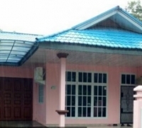 Meja Kerja dan Kamar di Rumah Dinas Sekda Dumai Disegel KPK