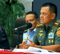 Anak Buahnya Pukul Polisi, Jenderal Gatot Minta Maaf