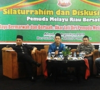 Khairuddin  Didaulat Pemateri Diskusi Publik PMRB