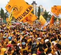 Golkar dinilai makin kuat berkoalisi jika munculkan tokoh potensial