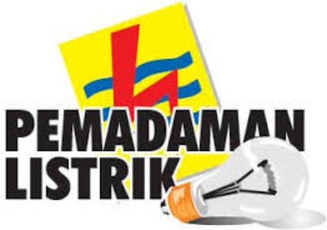 Hampir 1 Bulan Listrik bergilir, masyarakat Kuala Kampar seperti di Anak tirikan