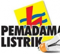 Hampir 1 Bulan Listrik bergilir, masyarakat Kuala Kampar seperti di Anak tirikan 