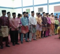 Rahman dan Zuenfri Sabara Resmi diLantik Nakhodai IPM-PB