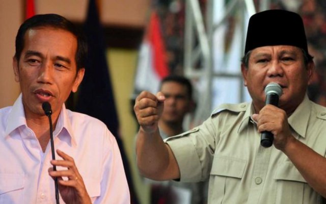 Bagaimana jika Pilpres 2019 Jokowi Vs Prabowo Lagi? Kata Pengamat...