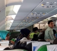 Penumpang pukul pramugari di Kualanamu, pesawat Citilink delay