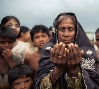 Myanmar akhirnya bakal bangun tenda pengungsian buat warga Rohingya