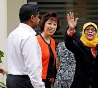 Perdana menteri berkuasa di Singapura, lalu apa tugas presiden?