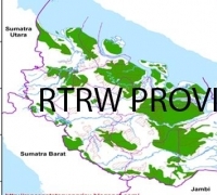 Realisasi Investasi Rp. 50 Triliun Pemprov Riau Tunggu Pengesahan RTRW 