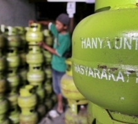 Usaha Beromzet  Rp1 juta Dilarang Gunakan Elpiji Bersubsidi 