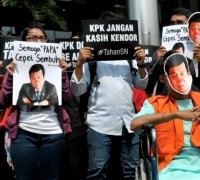 Belum jadwalkan pemeriksaan, KPK tunggu informasi final kondisi Setnov