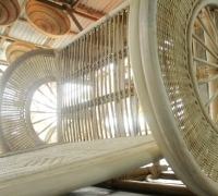 Pengrajin Rotan Pekanbaru Keluhkan Kelangkaan Bahan Baku