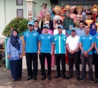 Peringati Hari Sumpah Pemuda, Kuala Kampar Gelar Upacara dan Karnaval Budaya 
