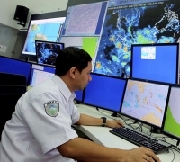 12 Titik Panas Kembali Ancam Warga Riau, Salah satunya di Kuala Kampar