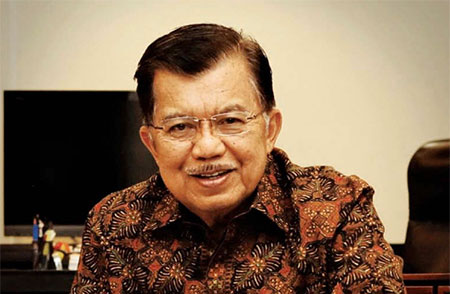 Wakil Presiden Jusuf Kalla