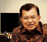 Usai Resmikan RS UNAND, Wapres JK Tinjau Pasar Ateh