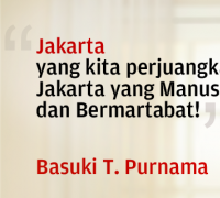 Lima Bulan Hidup di Penjara, Ahok Hampir Khatam Alquran