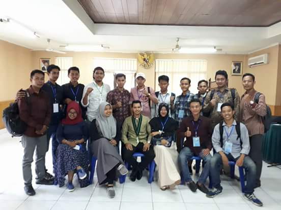 Wendy Fitrah Nahkodai Ketua Umum HMI Cabang Pekanbaru 2017-2018