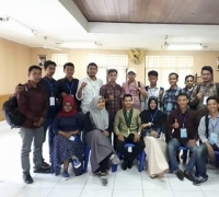 Wendy Fitrah Nahkodai  Ketua Umum HMI Cabang Pekanbaru  2017-2018