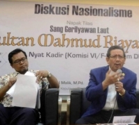 Sultan Mahmud Riayat Syah III akan dinobatkan Gelar Pahlawan