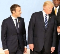 Jokowi dan Donald Trump termasuk pemimpin dunia paling banyak dicuitkan di Indonesia