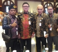KPK tak bisa sendiri dalam mencegah Korupsi 