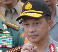 Polri tidak ingin kecolongan adanya aksi teror Natal dan Tahun Baru