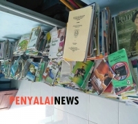 HIMASERA : Satu Buku Seribu Impian Sejuta cita-cita untuk gapai impian 