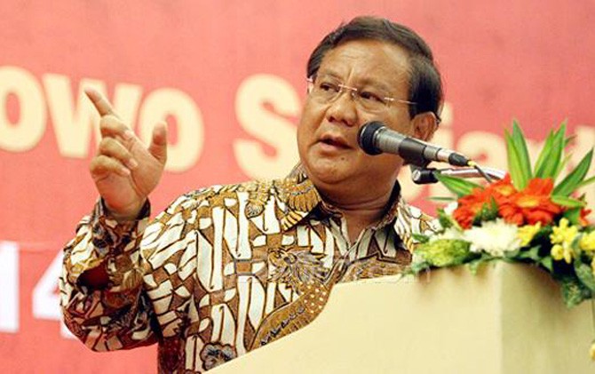 Apakah Benar Prabowo Minta Duit Miliaran ke Calon Kepala Daerah?