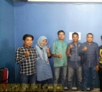 Ramli terpilih Secara Aklamasi Sebagai Ketua Wartawan Posko Pemko Pekanbaru