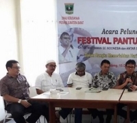 HPN 2018, Pemprov Sumbar Gelar Lomba Pantun Spontan Antar Wartawan dan Siswa SLTA