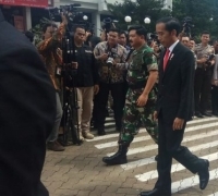Beri Bukti : Jokowi bakal kirim ketua dan anggota BEM UI ke Asmat untuk lihat kondisi