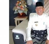 Bupati Pelalawan H.M Harris Rayakan Ultah, Ini Dia Harapannya