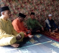 KUA Kuala Kampar buka  Suluk Khalwat di Desa Teluk Beringin