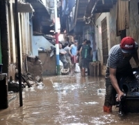 Menanti naturalisasi sungai ala Anies hapuskan banjir dari Jakarta