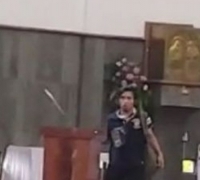 Aksi Teror Misa Gereja St Lidwina Sleman Berstatus Mahasiswa