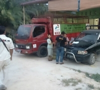 Terkait dengan adanya laporan masyarakat, GNPK RI Kabupaten Pelalawan Sidak ke Pangkalan Gas LPG