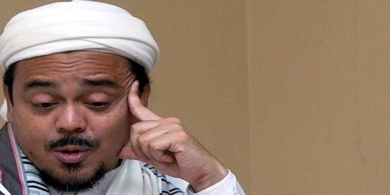 Ketua MUI menanti Habib Rizieq selesaikan kasus hukum di Indonesia Sumber Gambar : Suratkabar.id