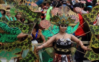 Perayaan Imlek, Akulturasi budaya Jawa dan Tionghoa di Solo