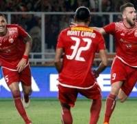 Simic Sempurna, Persija Juara Piala Presiden 2018