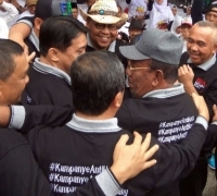 AYO akan laksanakan Berpolitik Santun dan Hindari Politik Uang