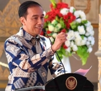 Survei Poltracking: Jokowi akan lanjut di periode kedua sebagai Presiden RI