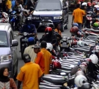 Tukang Parkir Liar Sering Main Kucing-Kucingan, Dishub Pekanbaru Mengaku Kewalahan
