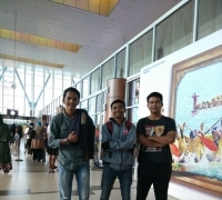 Audisi Stand Up Comedy Indonesia  segera dimulai, 2 Putra Kuala Kampar ini siap Bersaing