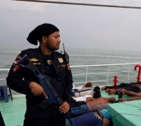 Wah lagi dan lagi, Diduga Bawa 3 Ton Sabu Kapal Berbendera Taiwan Diamankan