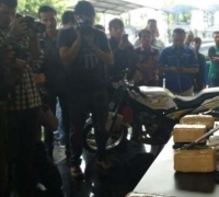 Amankan 6 Kg Ganja, Polisi Endus Pengendalinya dari Lapas Pekanbaru